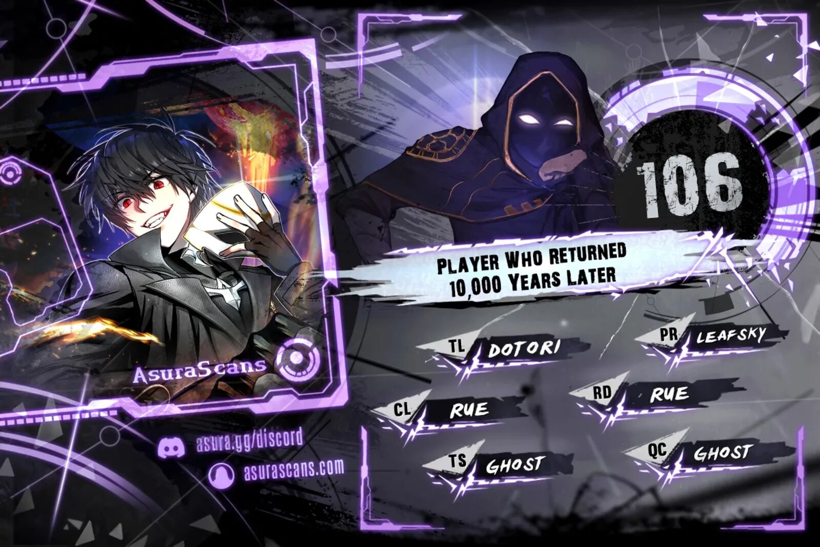 Player Who Returned 10000 Years Later 106 1