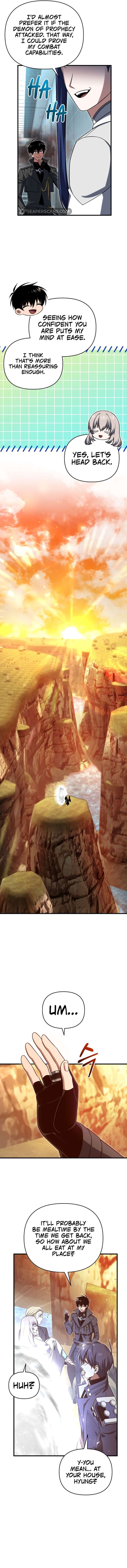 Player Who Returned 10000 Years Later 108 8