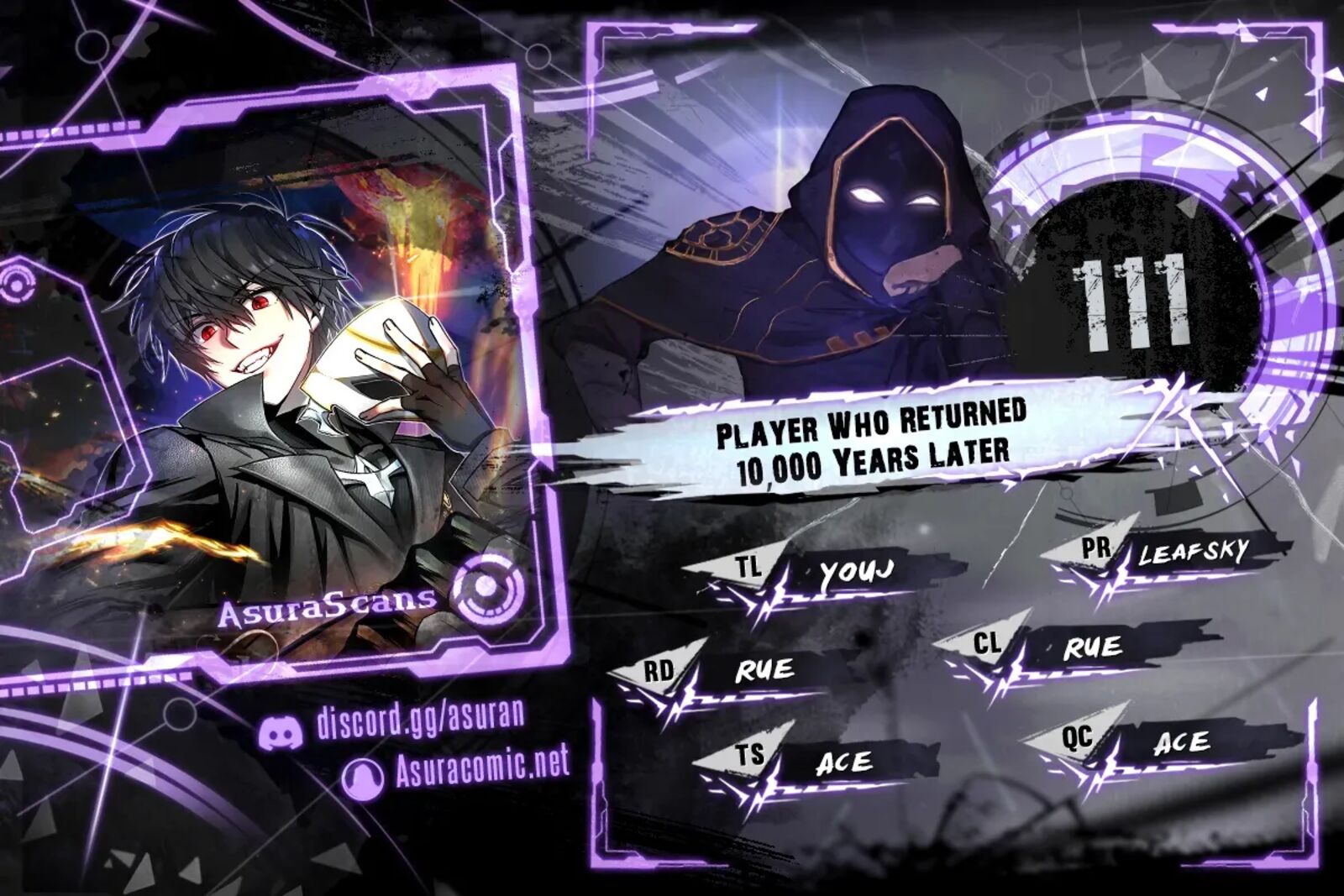 Player Who Returned 10000 Years Later 111 1
