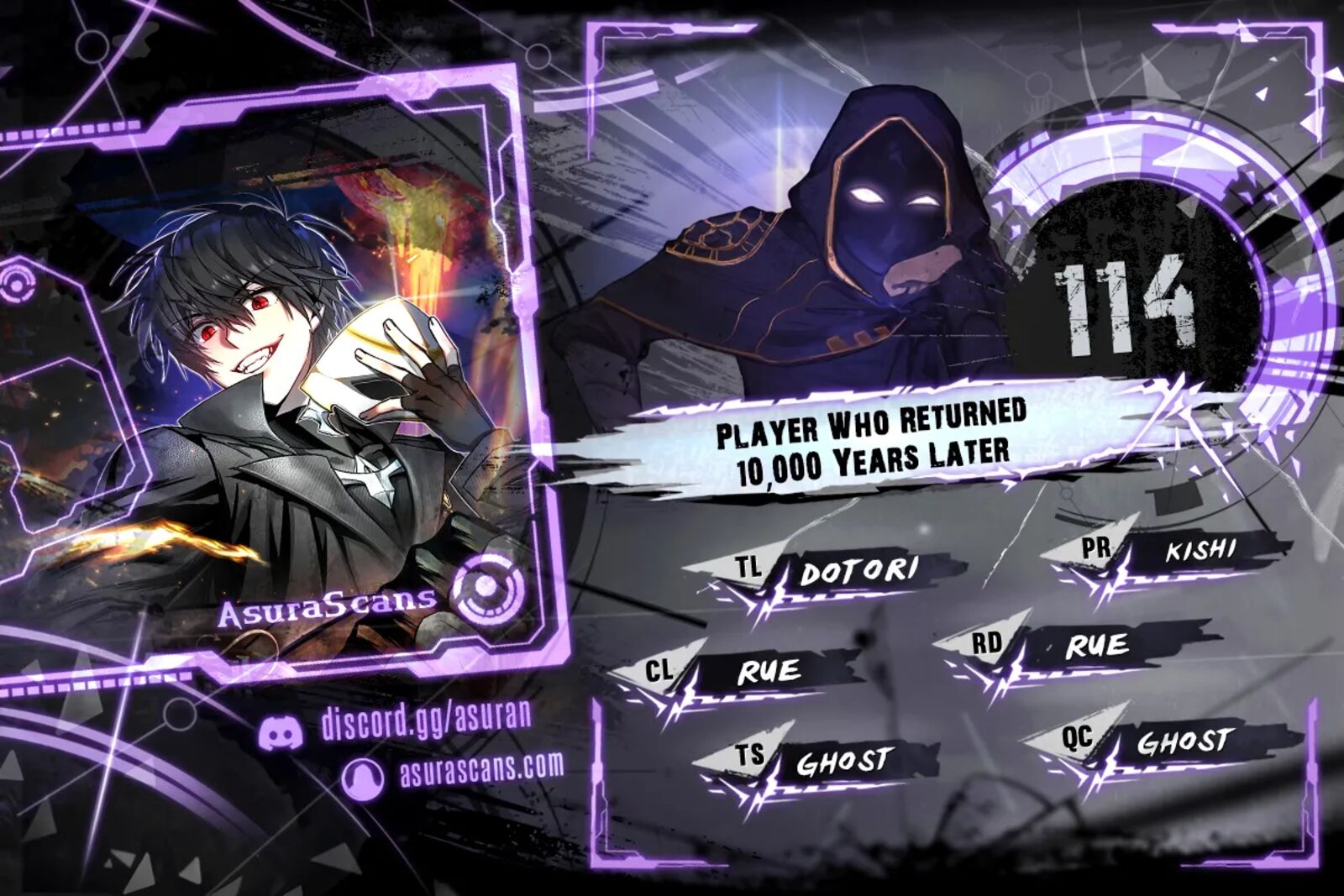 Player Who Returned 10000 Years Later 114 1