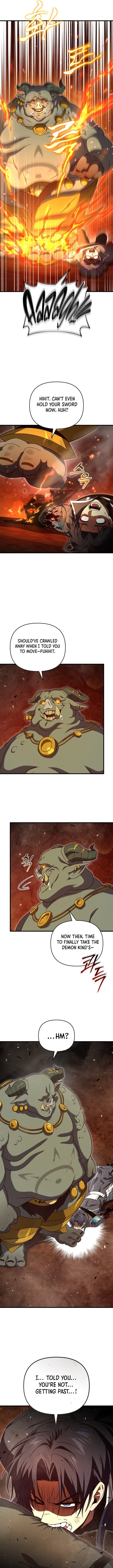 Player Who Returned 10000 Years Later 135 10