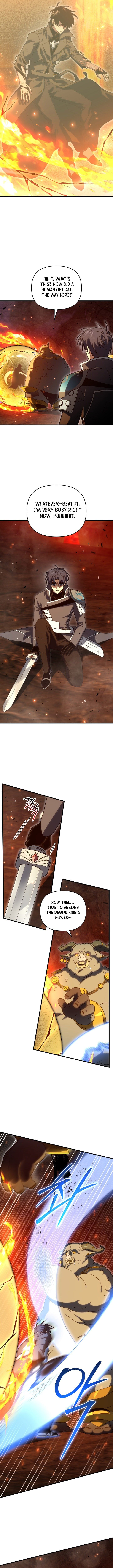 Player Who Returned 10000 Years Later 135 2