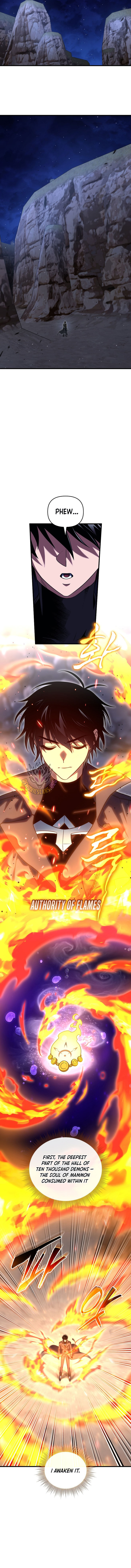 Player Who Returned 10000 Years Later 145 10