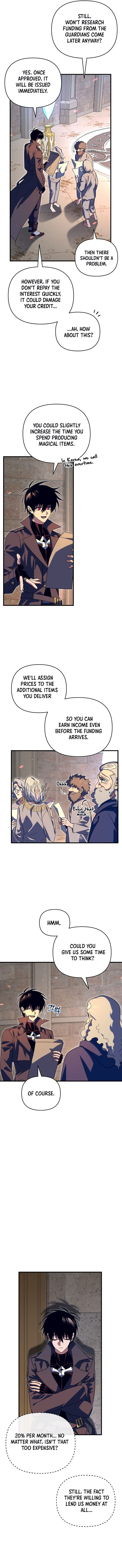 Player Who Returned 10000 Years Later 145 2