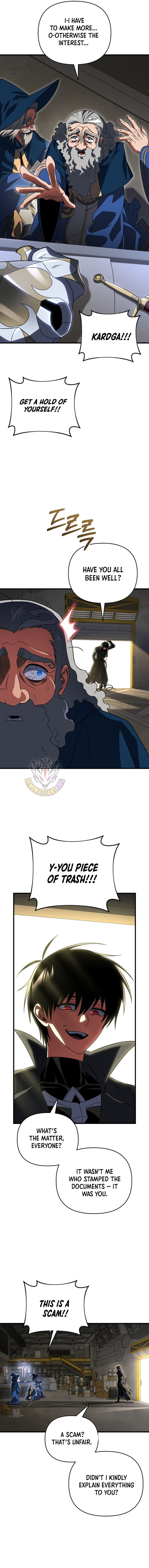 Player Who Returned 10000 Years Later 145 6