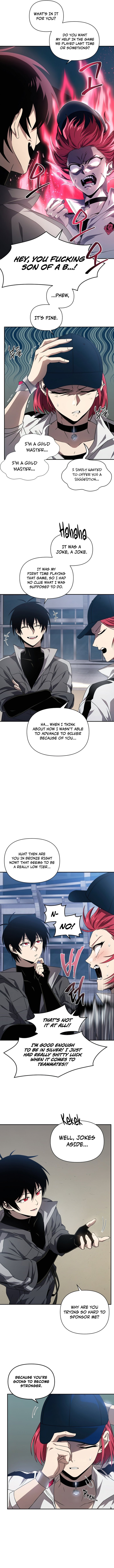 Player Who Returned 10000 Years Later 30 8