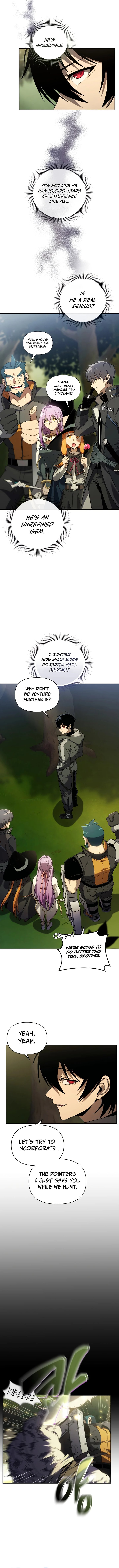 Player Who Returned 10000 Years Later 35 3