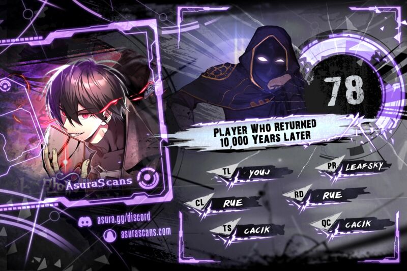 Player Who Returned 10000 Years Later 78 1