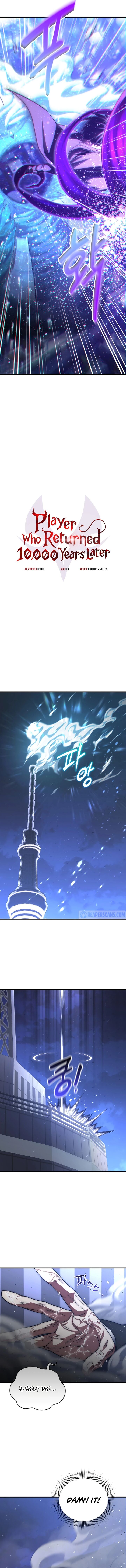 Player Who Returned 10000 Years Later 87 4