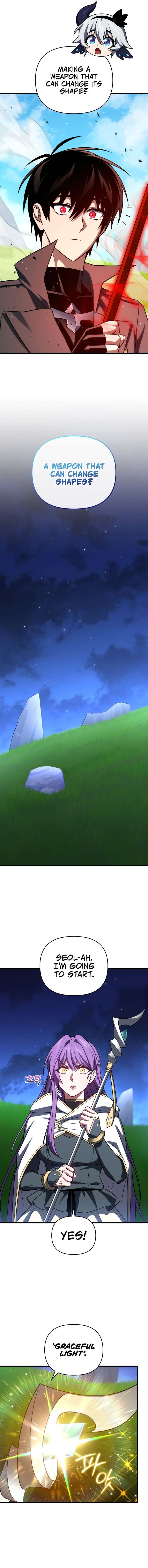 Player Who Returned 10000 Years Later 88 12