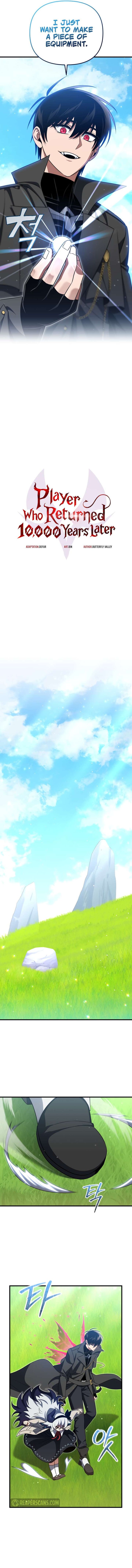 Player Who Returned 10000 Years Later 88 5
