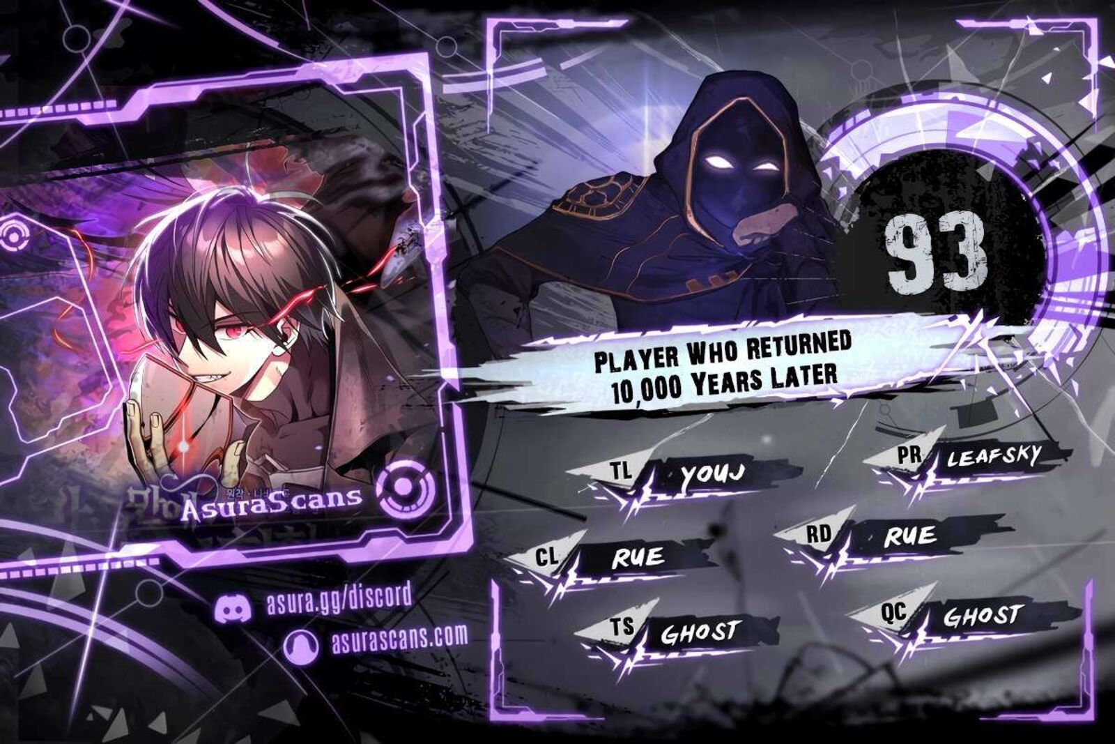 Player Who Returned 10000 Years Later 93 1