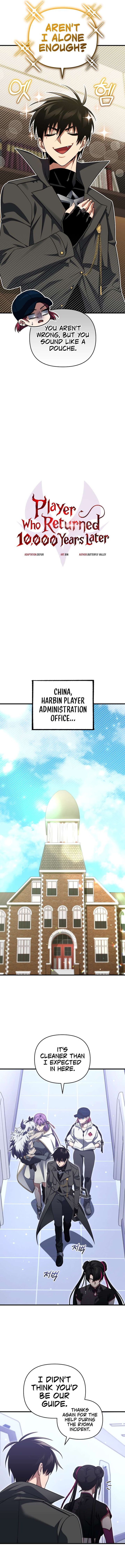 Player Who Returned 10000 Years Later 95 6