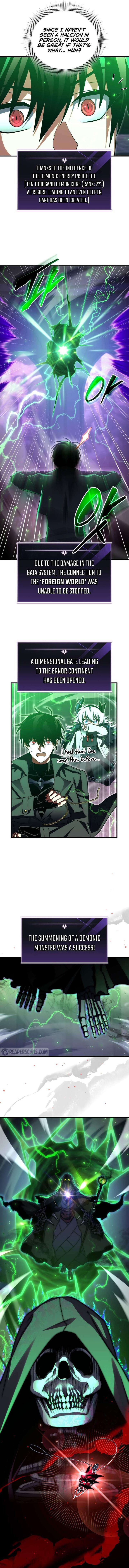Player Who Returned 10000 Years Later 99 15