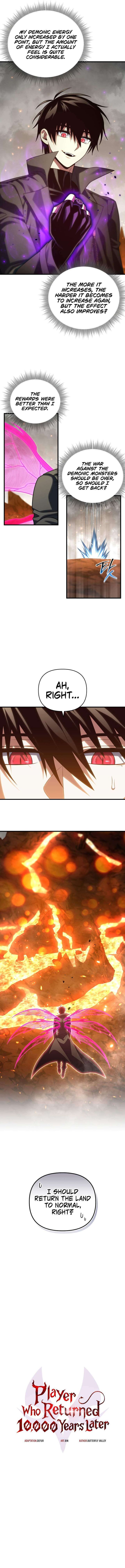 Player Who Returned 10000 Years Later 99 6