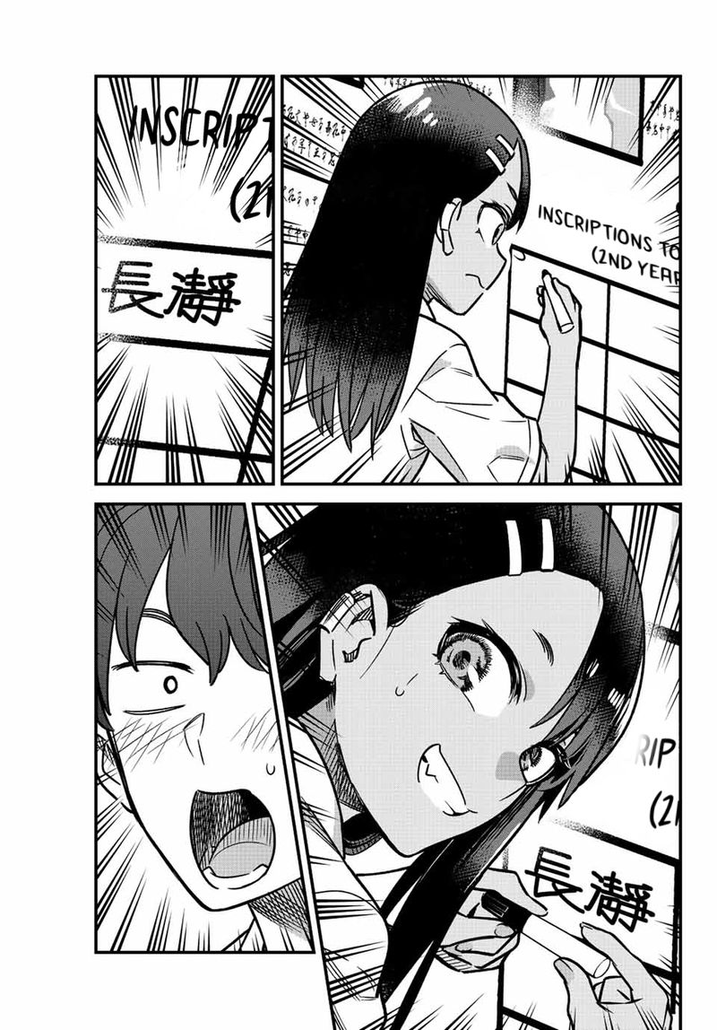 Please Dont Bully Me Nagatoro 100 17