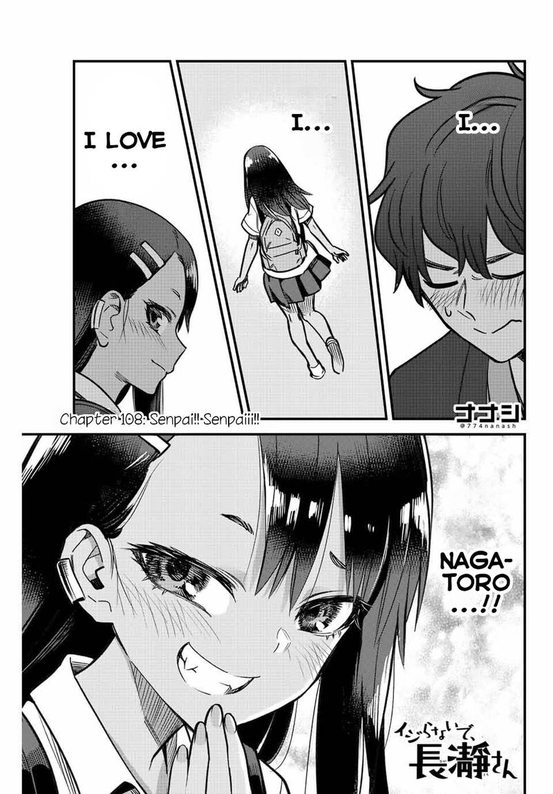 Please Dont Bully Me Nagatoro 108 1