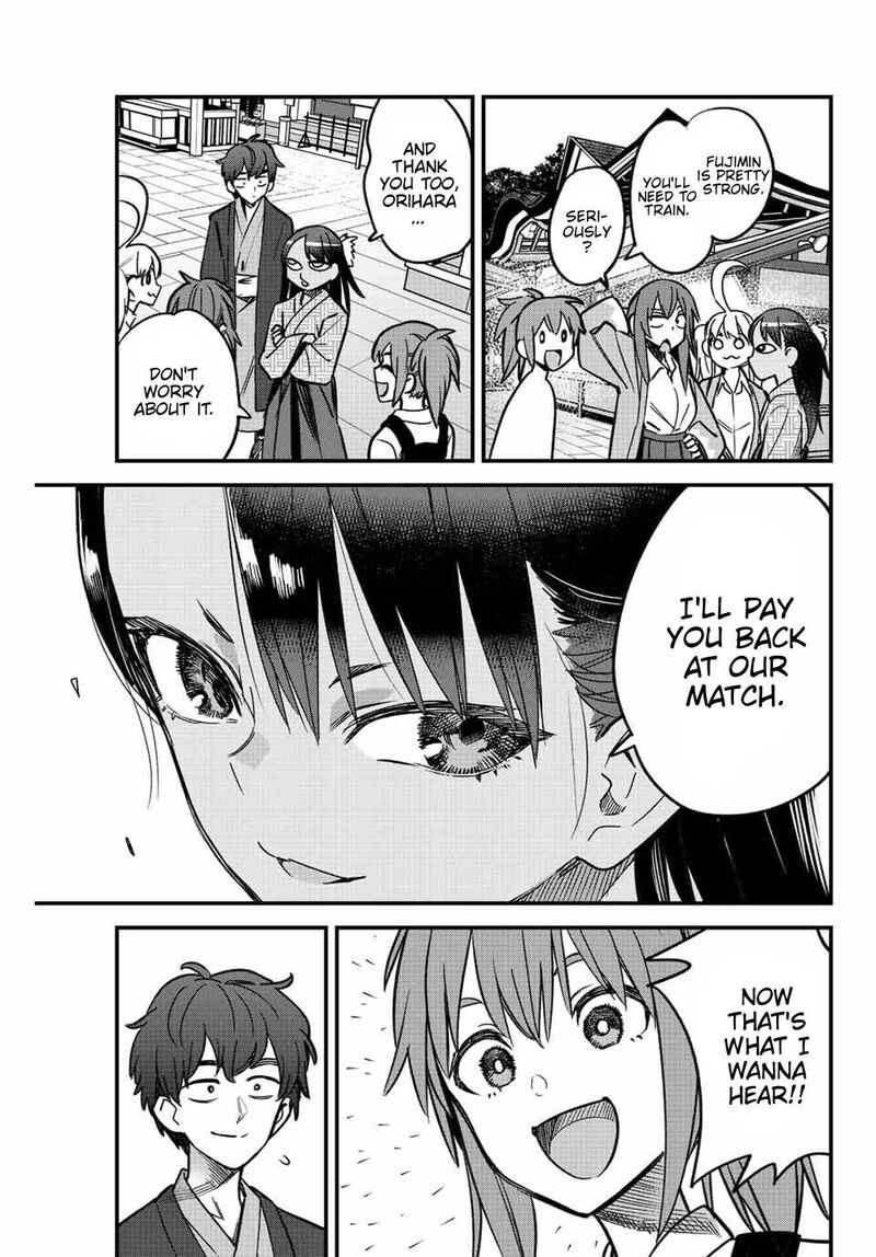 Please Dont Bully Me Nagatoro 108 19