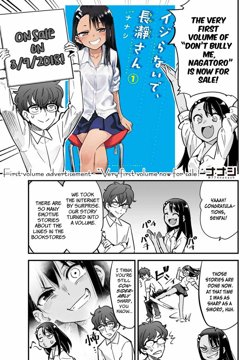 Please Dont Bully Me Nagatoro 11 1