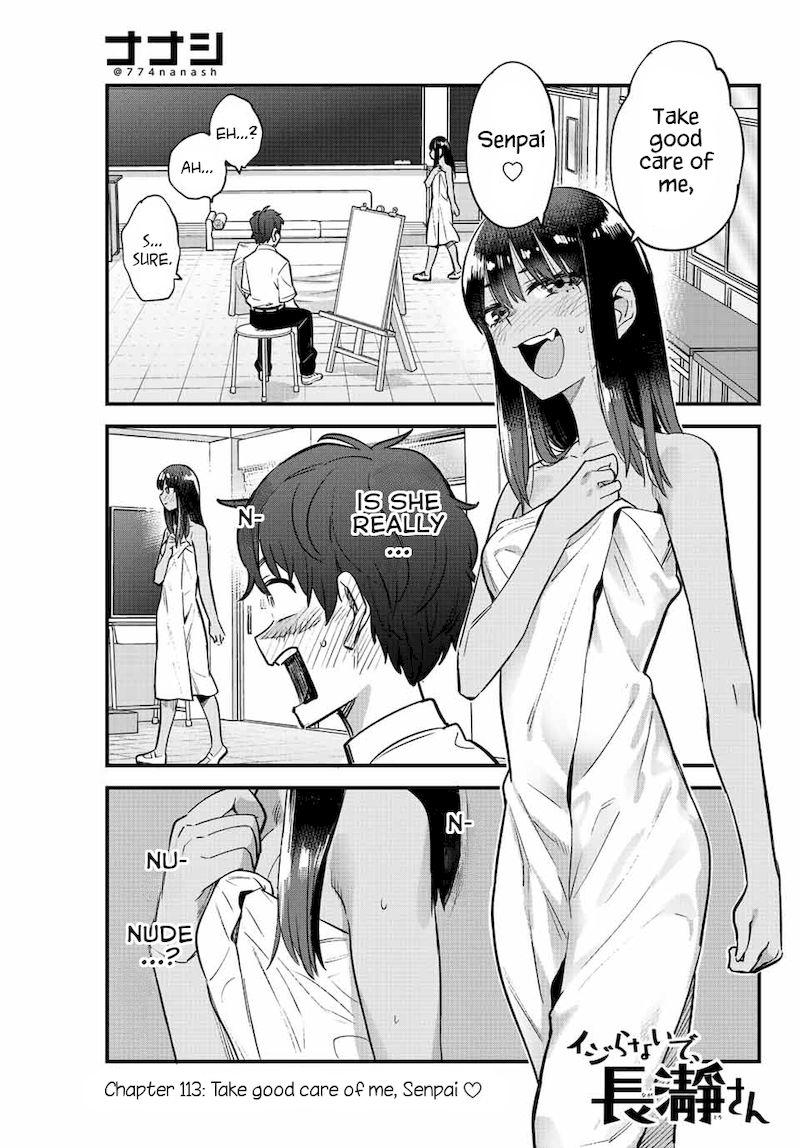 Please Dont Bully Me Nagatoro 114 1