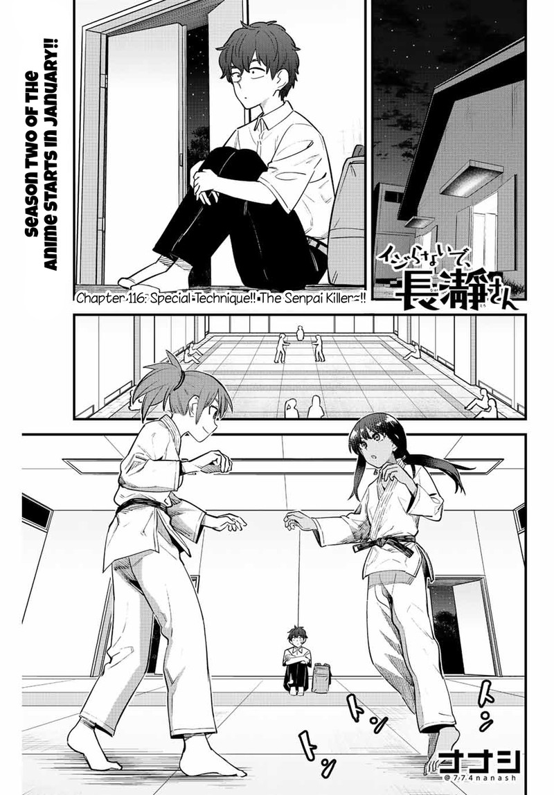 Please Dont Bully Me Nagatoro 116 1