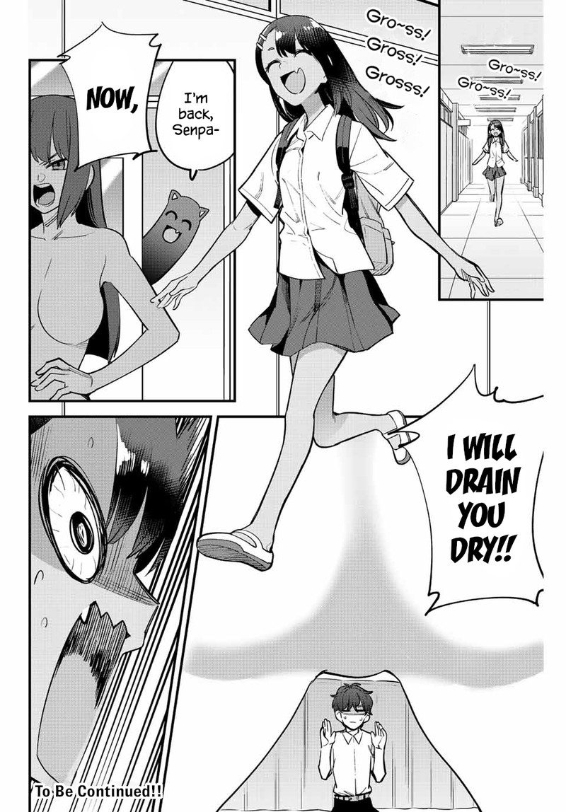 Please Dont Bully Me Nagatoro 116 28