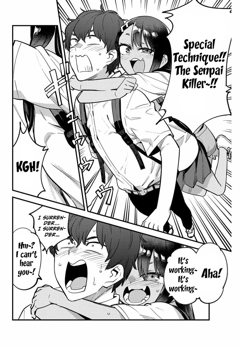Please Dont Bully Me Nagatoro 116 6