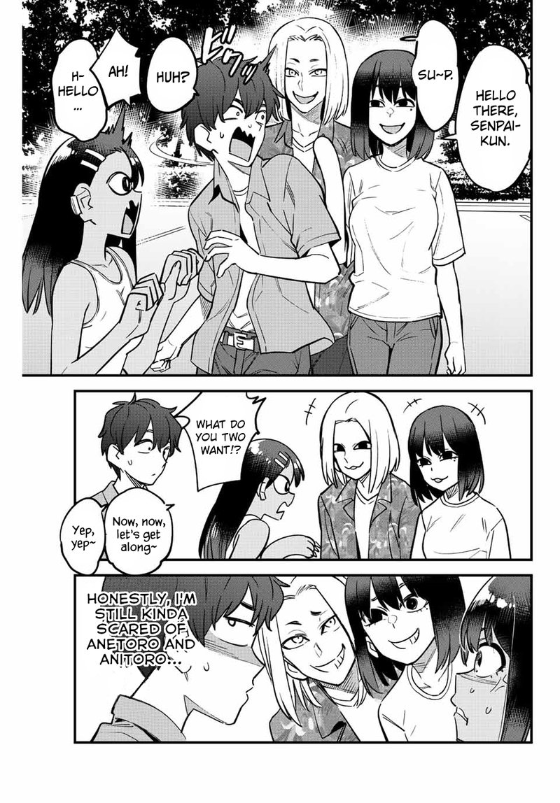 Please Dont Bully Me Nagatoro 118 17
