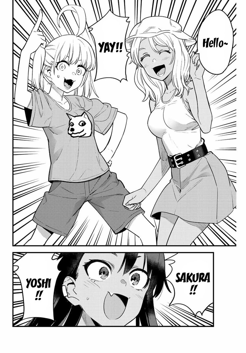 Please Dont Bully Me Nagatoro 118 8