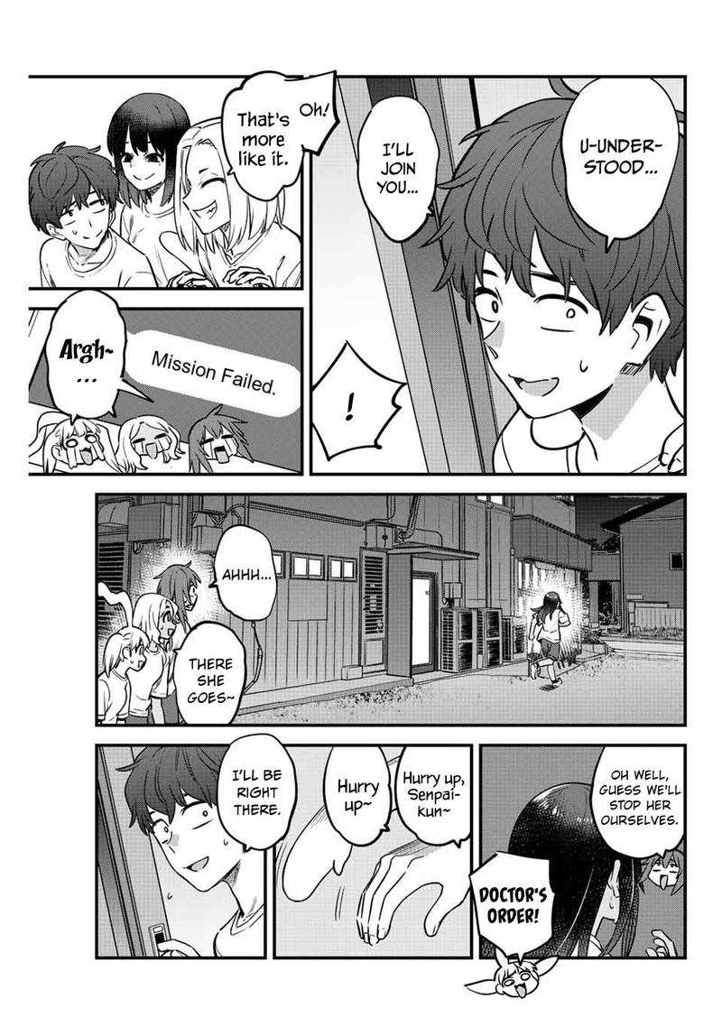 Please Dont Bully Me Nagatoro 121 15