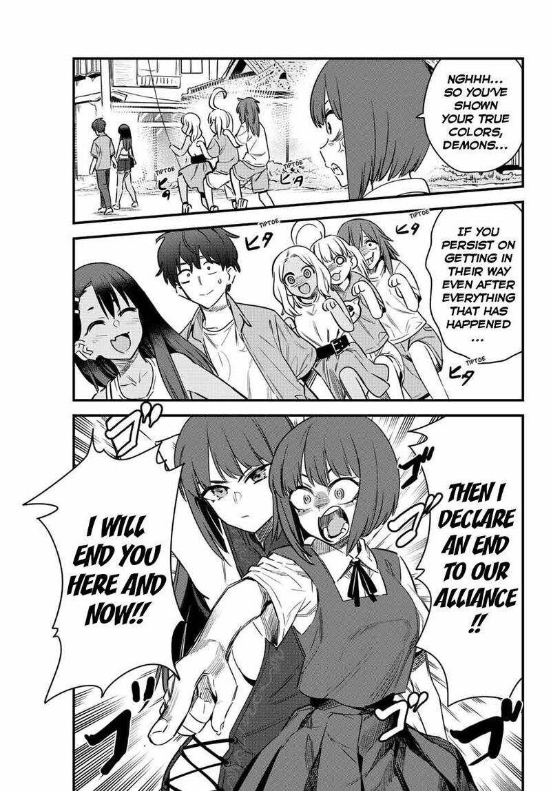 Please Dont Bully Me Nagatoro 127 3