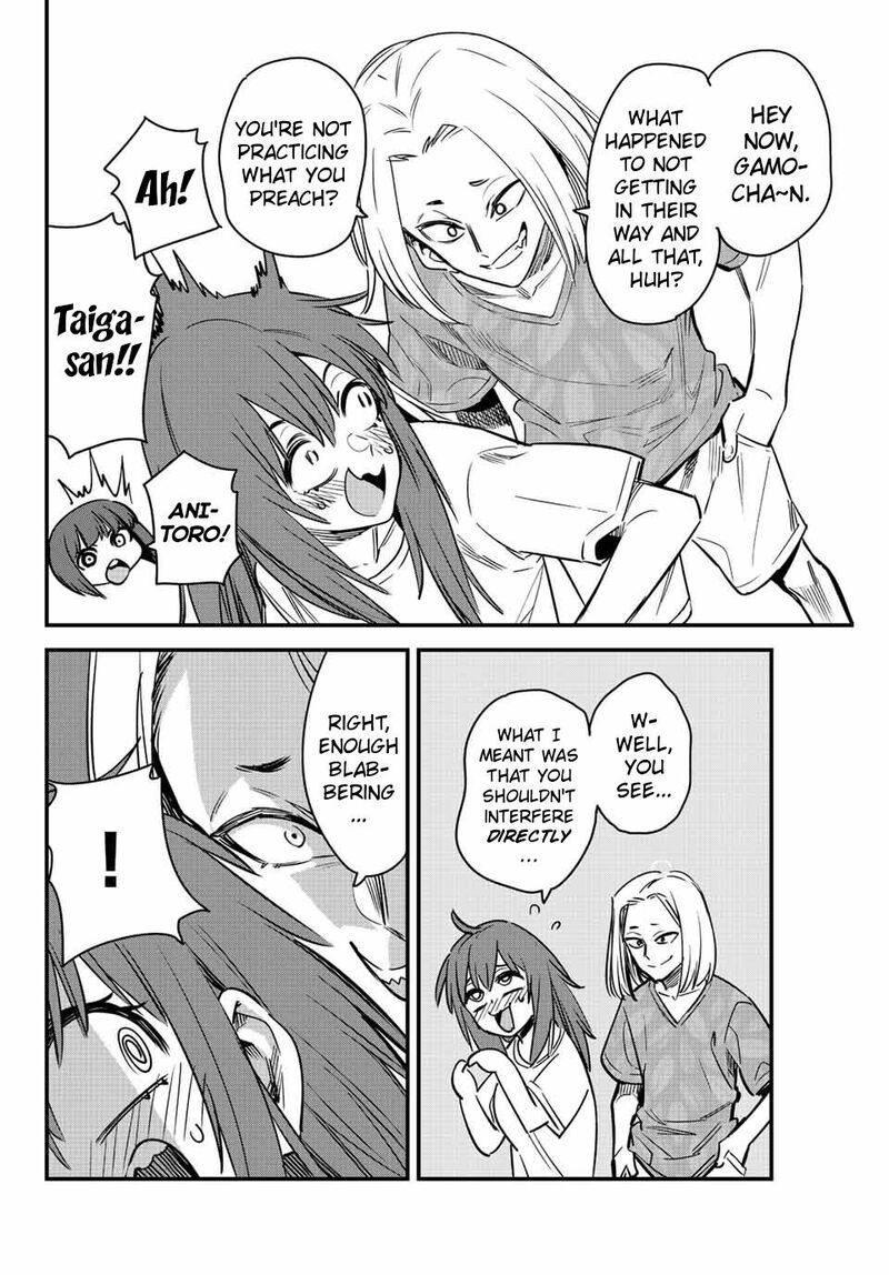 Please Dont Bully Me Nagatoro 127 4