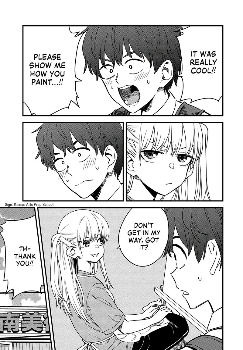 Please Dont Bully Me Nagatoro 129 17