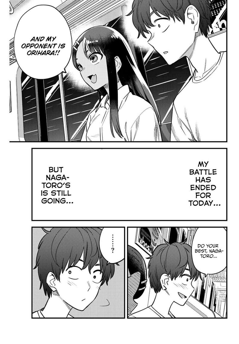 Please Dont Bully Me Nagatoro 134 19