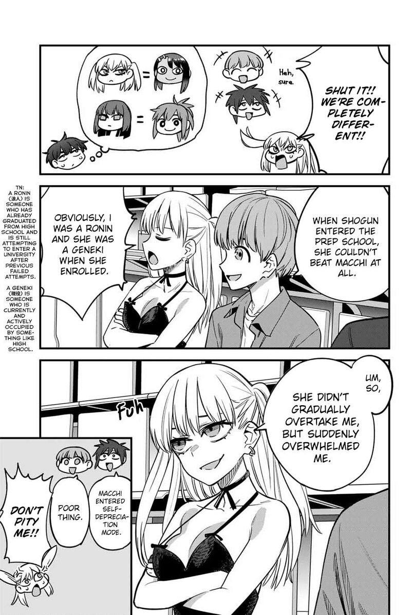Please Dont Bully Me Nagatoro 137 19