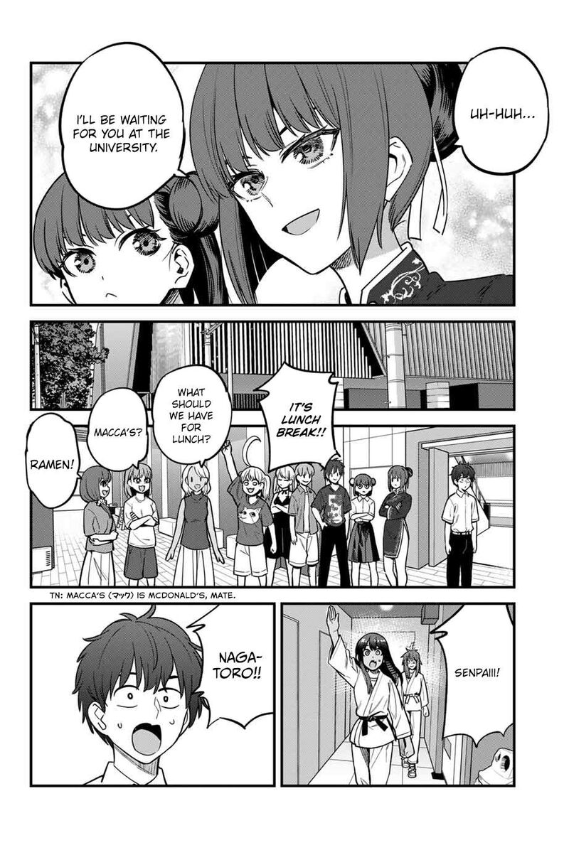 Please Dont Bully Me Nagatoro 137 22