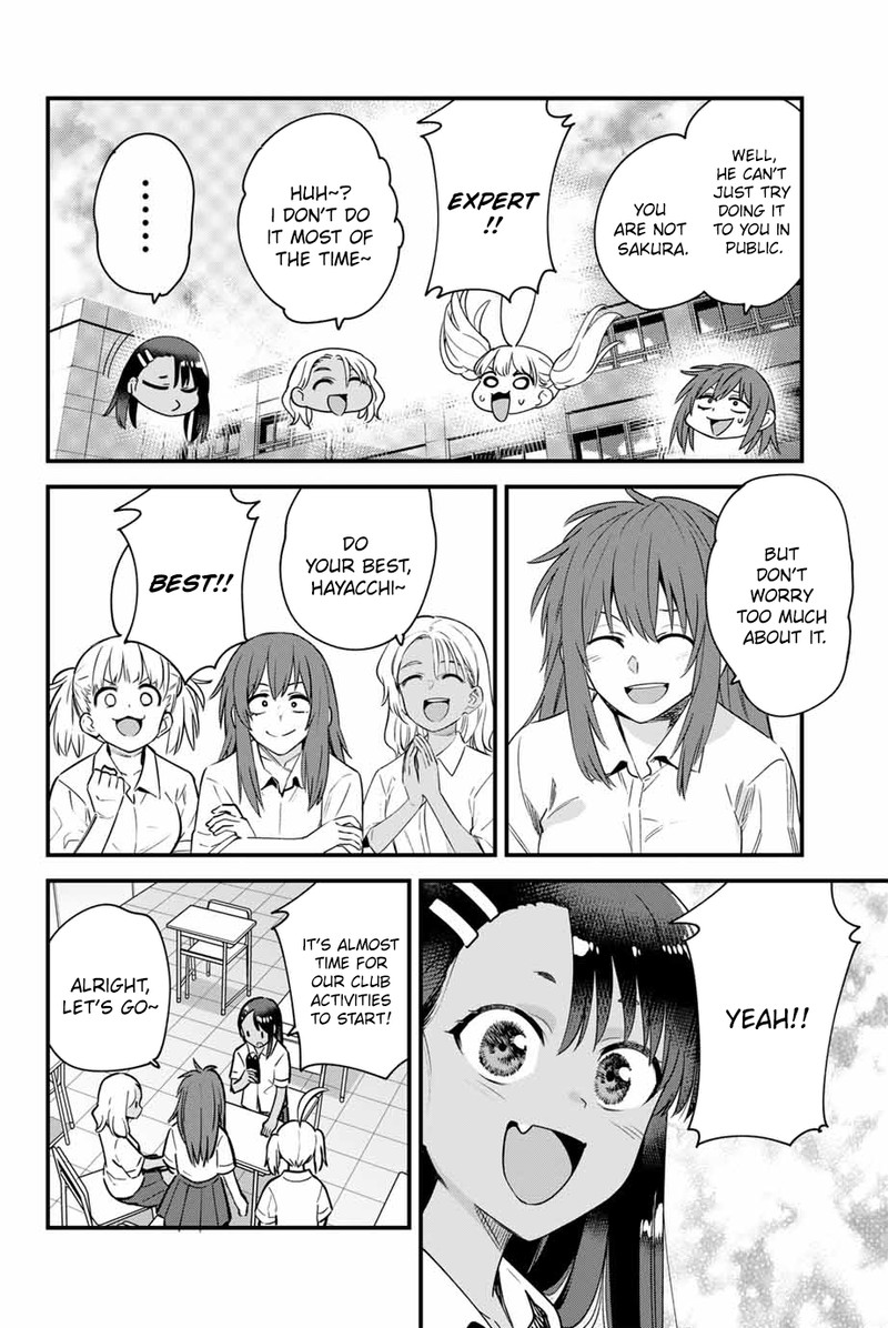 Please Dont Bully Me Nagatoro 146 12