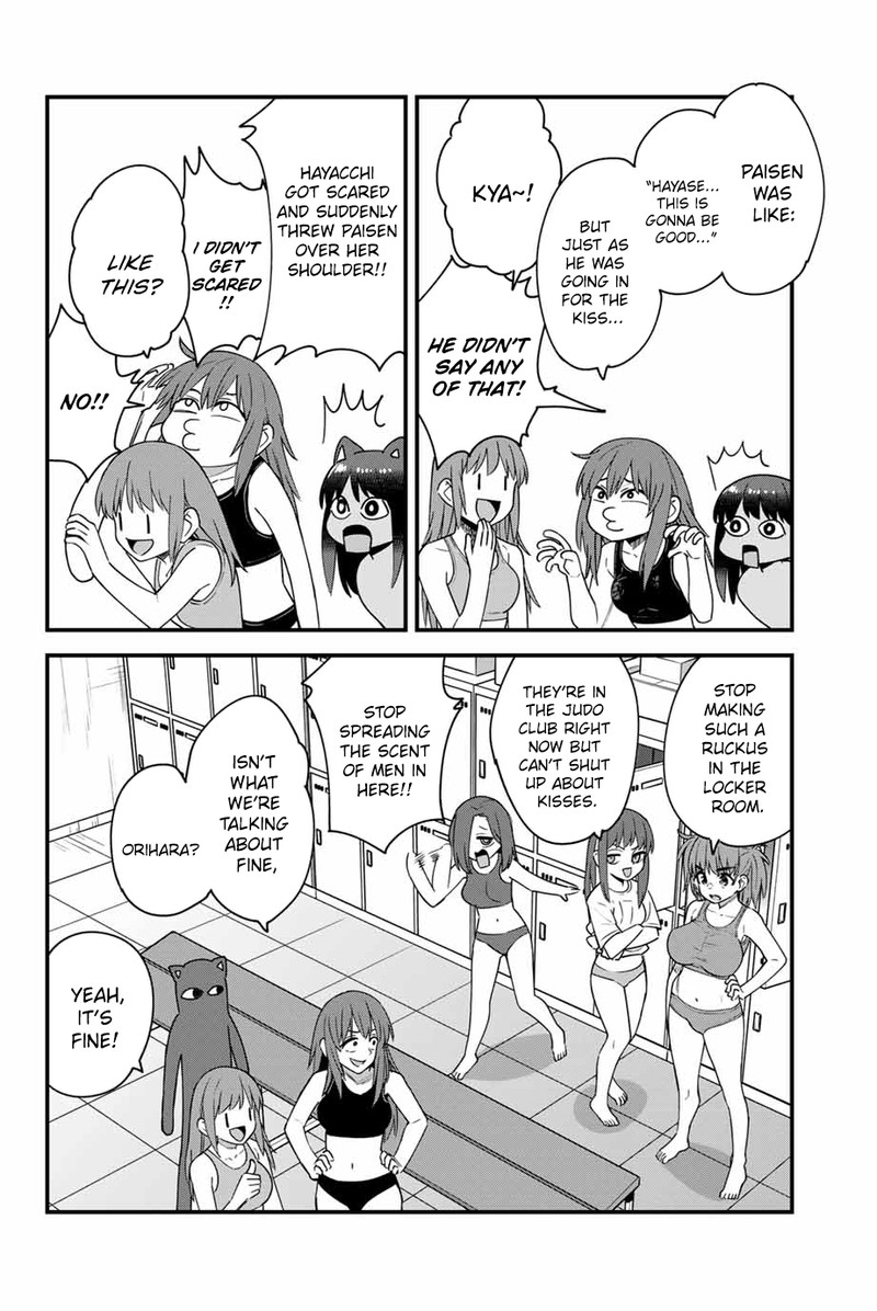Please Dont Bully Me Nagatoro 146 18