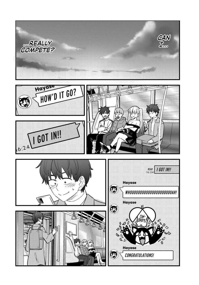 Please Dont Bully Me Nagatoro 153 13