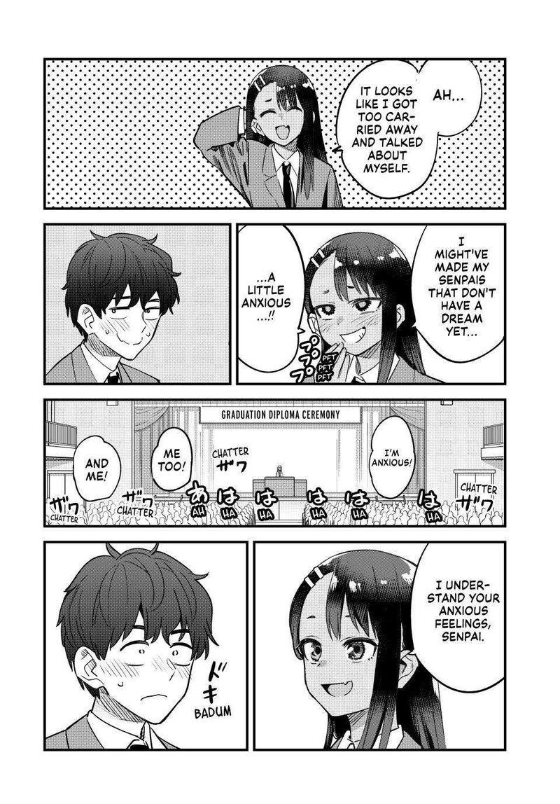 Please Dont Bully Me Nagatoro 154 13