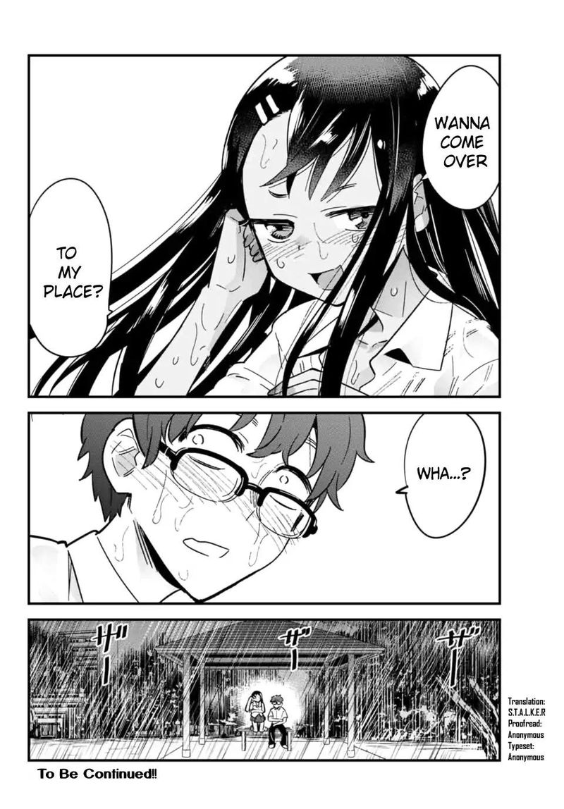Please Dont Bully Me Nagatoro 17 12