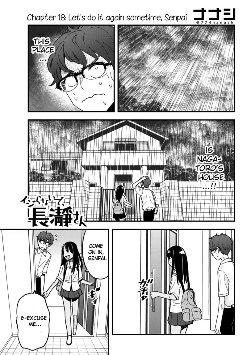 Please Dont Bully Me Nagatoro 18 1