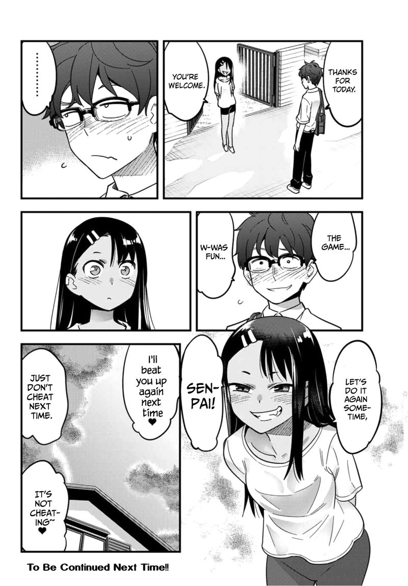 Please Dont Bully Me Nagatoro 18 18