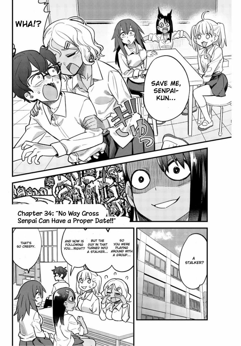 Please Dont Bully Me Nagatoro 34 2