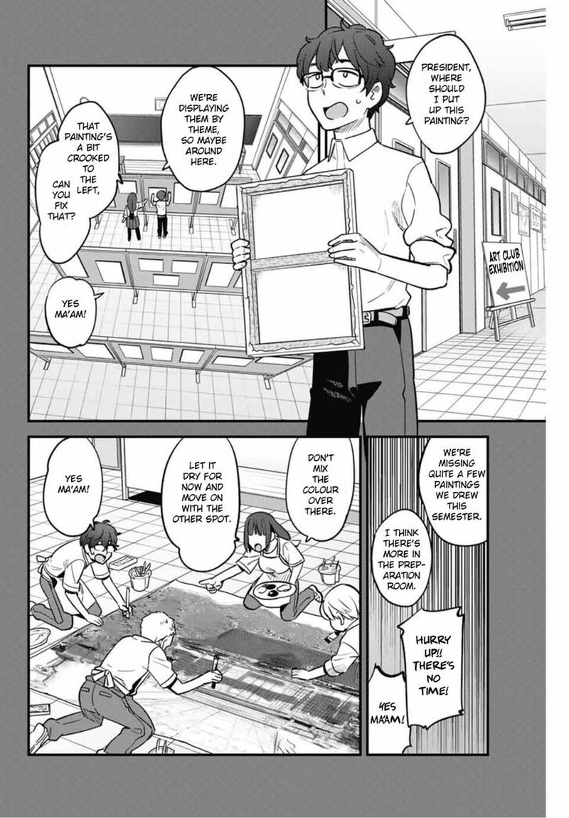 Please Dont Bully Me Nagatoro 37 4