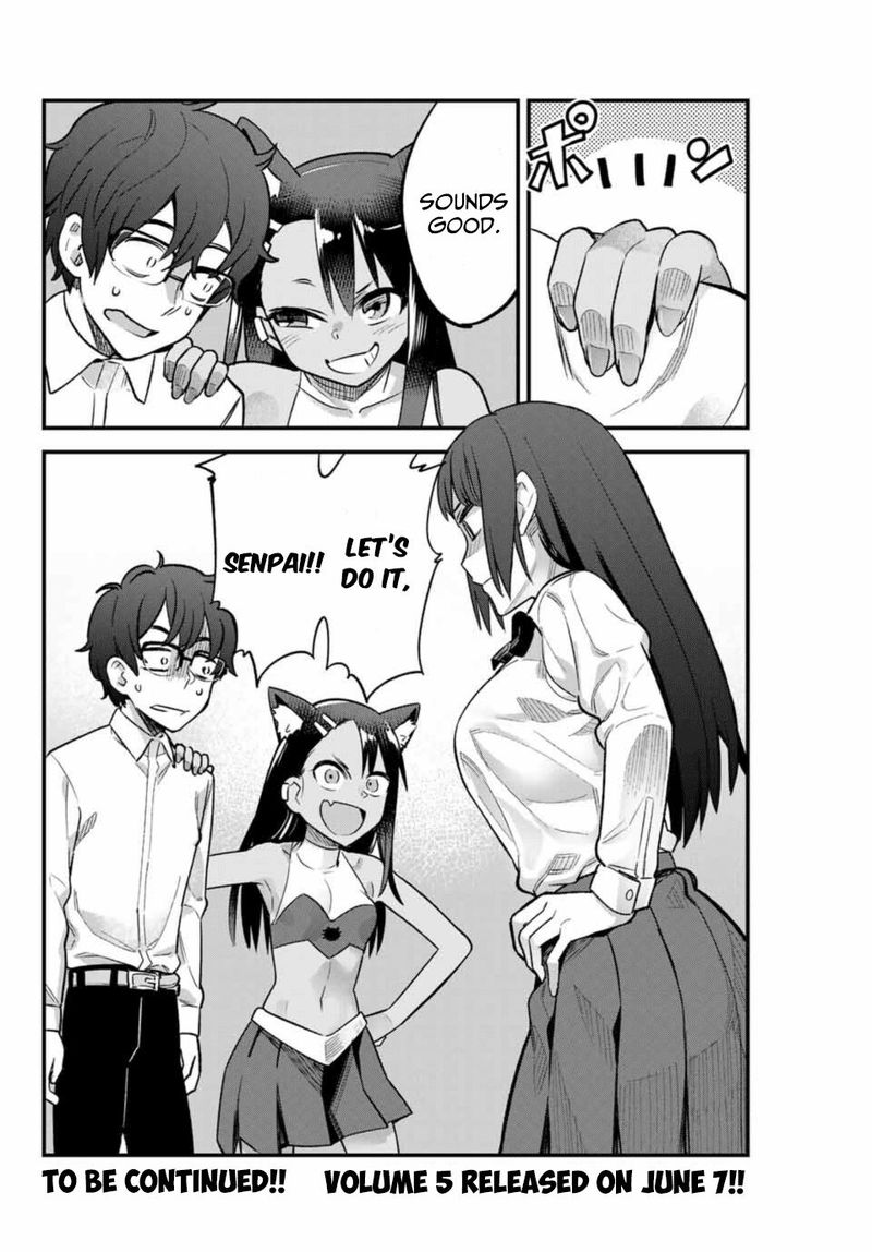 Please Dont Bully Me Nagatoro 38 16