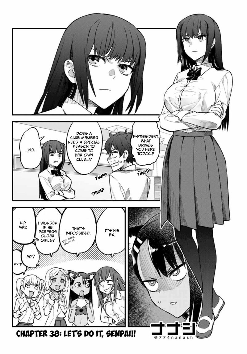Please Dont Bully Me Nagatoro 38 2