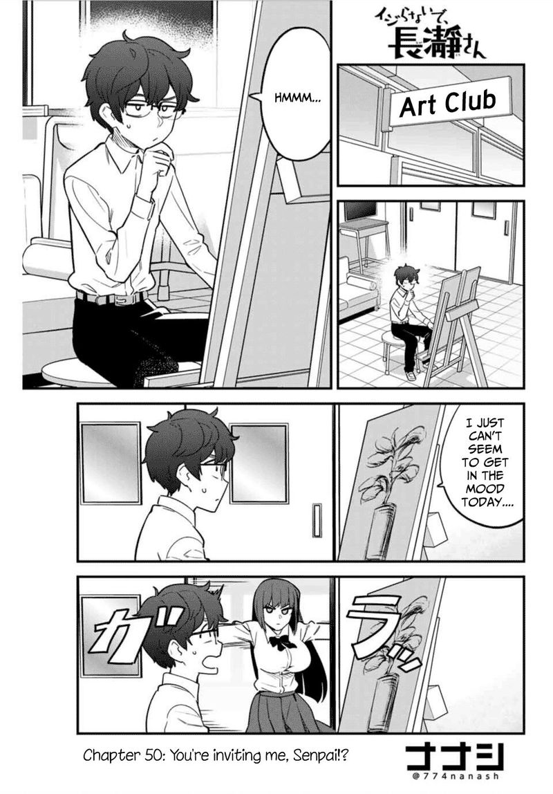 Please Dont Bully Me Nagatoro 50 1