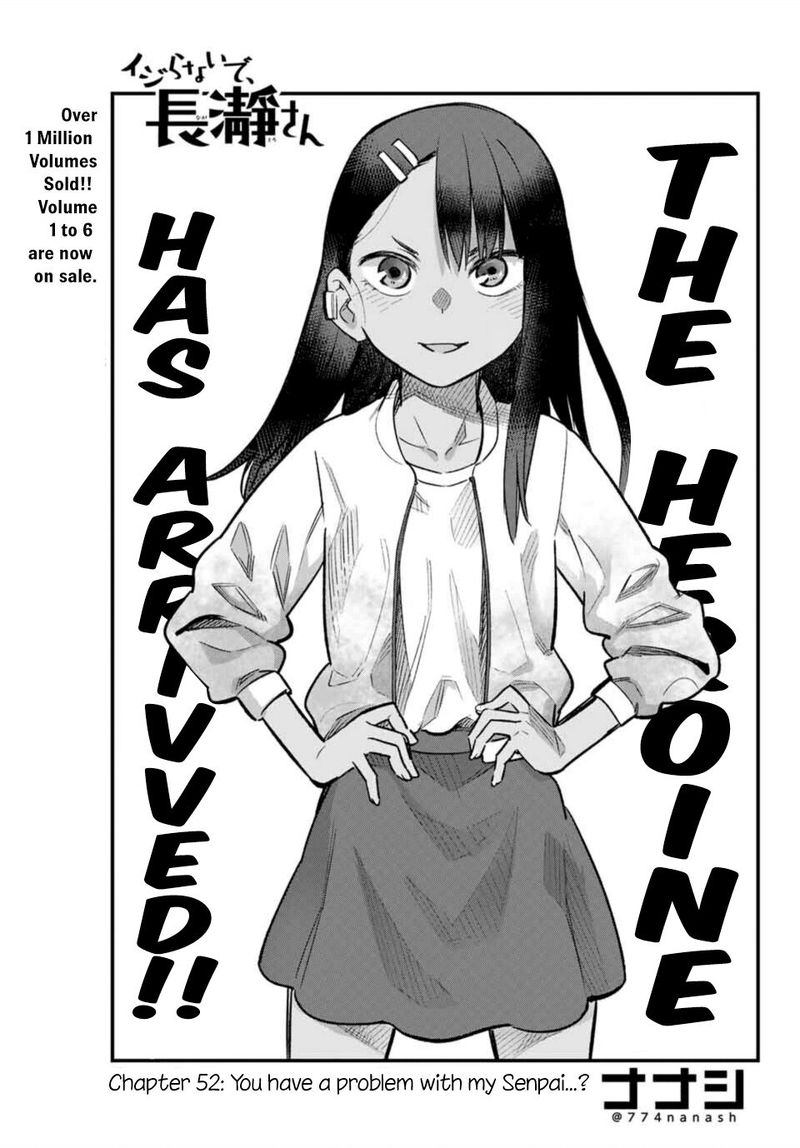 Please Dont Bully Me Nagatoro 52 1
