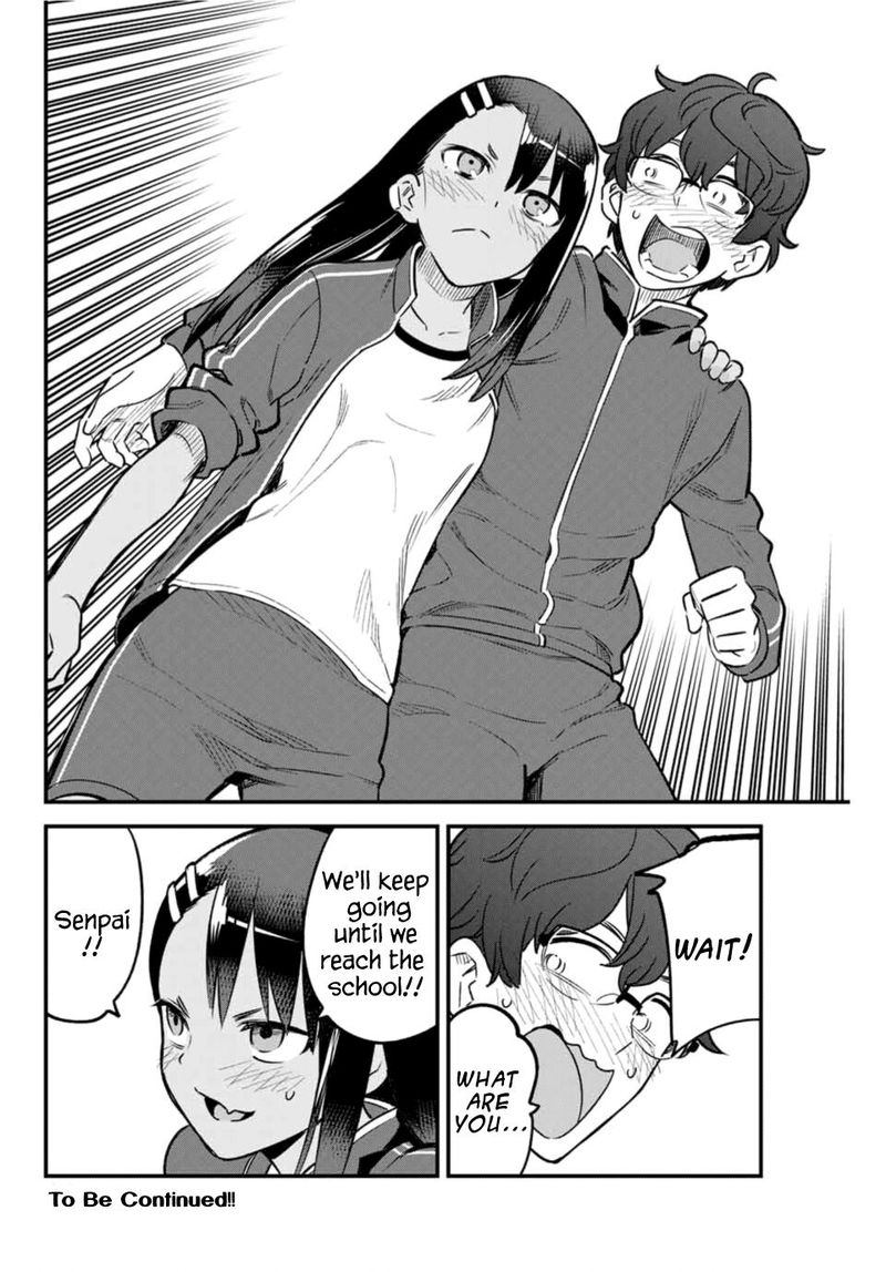Please Dont Bully Me Nagatoro 56 16